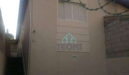 Casa com 2 dormitórios à venda, 70 m² por R$ 318.000,00 - Jardim Continental - Taubaté/SP