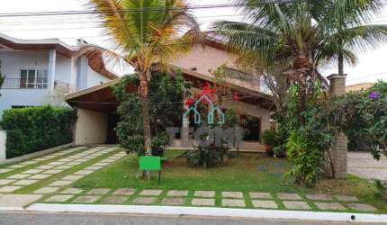 Taubaté Village - Sobrado com 5 dormitórios (2 suítes) à venda, 262 m² por R$ 1.350.000 - Condomínio Village Taubaté - Taubaté/SP