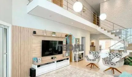 Sobrado com 4 dormitórios (1 suite) + Piscina à venda, 247 m² por R$ 1.400.000 - Cyrela Landscape - Taubaté/SP