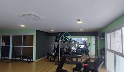 Apartamento com 4 dormitórios à venda, 362 m² por R$ 2.500.000,00 - Bosque Flamboyant - Taubaté/SP