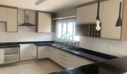 Sobrado com 4 dormitórios à venda, 223 m² por R$ 1.350.000,00 - Parque Senhor do Bonfim - Taubaté/SP