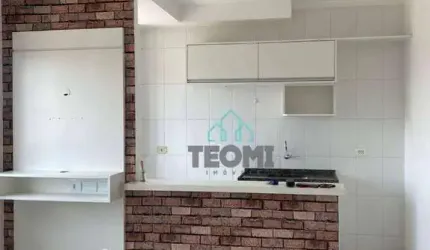 Apartamento com 1 dormitório à venda, 27 m² por R$ 145.000,00 - Vila Nossa Senhora das Graças - Taubaté/SP