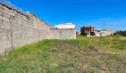 Terreno à venda, 150 m² por R$ 102.000,00 - Quintas de Santa Cruz - Taubaté/SP