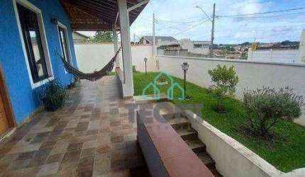 Casa com 3 dormitórios à venda, 274 m² por R$ 970.000,00 - Campos Elíseos - Taubaté/SP