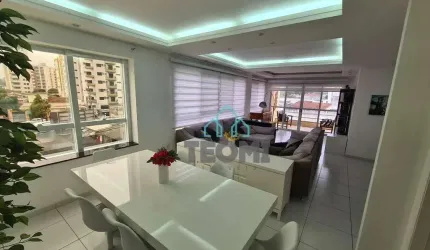 Apartamento com 4 dormitórios à venda, 202 m² por R$ 1.200.000,00 - Centro - Taubaté/SP