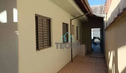 Casa com 2 dormitórios à venda, 100 m² por R$ 230.000,00 - Parque Senhor do Bonfim - Taubaté/SP