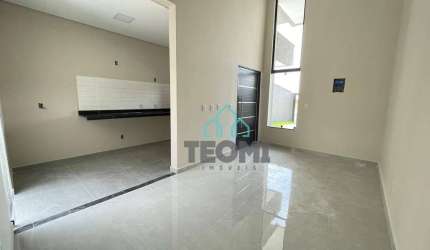 Casa com 3 dormitórios à venda, 95 m² por R$ 390.000,00 - Residencial Antares - Taubaté/SP