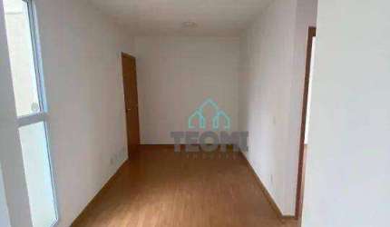 Apartamento com 2 dormitórios à venda, 42 m² por R$ 188.000,00 - Piracangaguá - Taubaté/SP