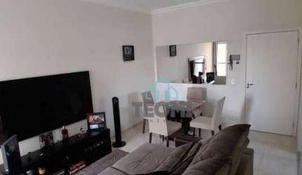 Apartamento com 2 dormitórios à venda, 65 m² por R$ 315.000,00 - Jardim da Luz - Taubaté/SP