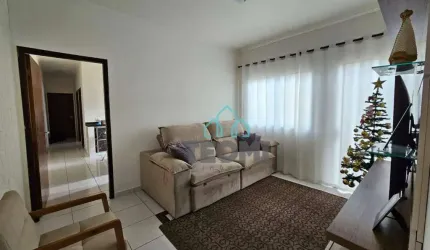 Casa com 3 dormitórios à venda, 133 m² por R$ 430.000,00 - Parque Senhor do Bonfim - Taubaté/SP
