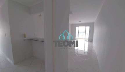 Apartamento com 2 dormitórios sendo 1 suíte à venda, 73 m² por R$ 400.000 - Jardim das Nações - Taubaté/SP