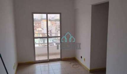 Apartamento com 3 dormitórios sendo 1 suíte à venda, 67 m² por R$ 299.000 - Barranco - Taubaté/SP