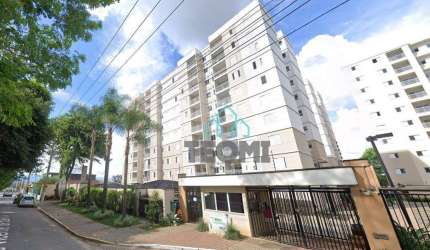 Apartamento com 3 dormitórios sendo 1 suíte à venda, 68 m² por R$ 330.000 - Condomínio Jardim das Orquídeas - Taubaté/SP