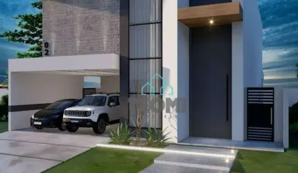 Casa com 4 dormitórios à venda, 375 m² por R$ 2.500.000,00 - Parque Senhor do Bonfim - Taubaté/SP