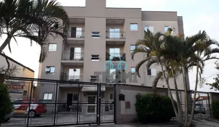 Apartamento com 3 dormitórios à venda, 77 m² por R$ 270.000,00 - Parque Senhor do Bonfim - Taubaté/SP