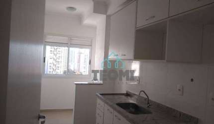 Apartamento com 2 dormitórios à venda, 63 m² por R$ 360.000,00 - Centro - Taubaté/SP