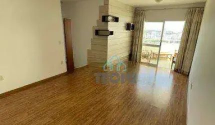 Apartamento à venda, 82 m² por R$ 400.000,00 - Parque Senhor do Bonfim - Taubaté/SP