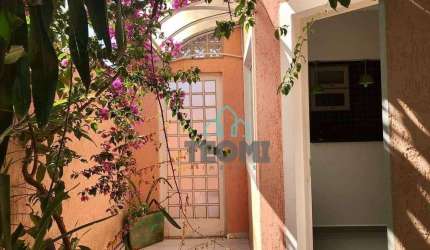 Casa com 2 dormitórios à venda, 90 m² por R$ 320.000,00 - Morada do Vale - Taubaté/SP