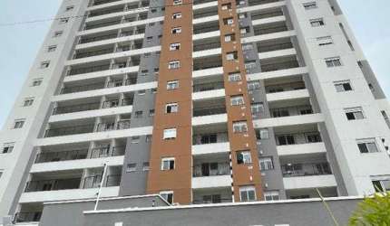 Apartamento com 3 dormitórios (1 suíte) à venda, 106 m² por R$ 750.000 - Syrah Residence - Taubaté/SP