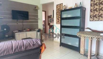 Apartamento com 2 dormitórios (1 suíte) à venda, 63 m² por R$ 240.000 - Bosque Flamboyant - Taubaté/SP