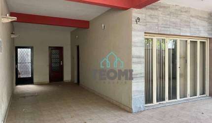 Casa com 3 dormitórios à venda, 423 m² por R$ 640.000,00 - Centro - Taubaté/SP