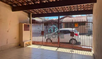 Casa com 1 dormitório à venda, 53 m² por R$ 240.000,00 - Parque Senhor do Bonfim - Taubaté/SP
