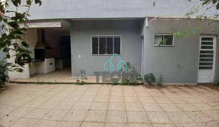 Casa com 3 dormitórios à venda, 179 m² por R$ 900.000,00 - Esplanada Independência - Taubaté/SP