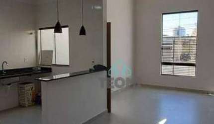 Casa com 2 dormitórios à venda, 68 m² por R$ 372.000,00 - Esplanada Independência - Taubaté/SP