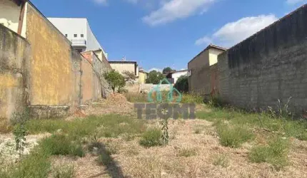 Terreno à venda, 187 m² por R$ 150.000,00 - Bosque da Saúde - Taubaté/SP
