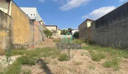 Terreno à venda, 187 m² por R$ 150.000,00 - Bosque da Saúde - Taubaté/SP