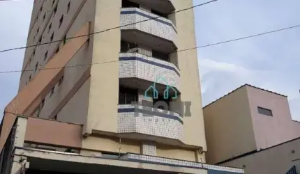 Apartamento com 2 dormitórios sendo 1 suíte à venda, 83 m² por R$ 240.000 - Centro - Taubaté/SP
