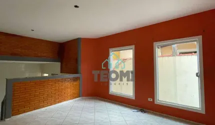 Casa com 2 dormitórios (1 Suíte) à venda, 102 m² por R$ 255.000 - Jardim Continental - Taubaté/SP