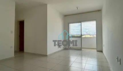 Apartamento com 2 dormitórios (1 Suíte) à venda, 65 m² por R$ 320.000 - Parque Senhor do Bonfim - Taubaté/SP