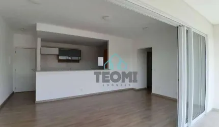 Apartamento com 2 dormitórios à venda, 77 m² por R$ 485.000,00 - Jardim das Nações - Taubaté/SP