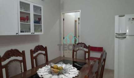 Casa com 2 dormitórios à venda, 90 m² por R$ 350.000,00 - Esplanada Santa Terezinha - Taubaté/SP