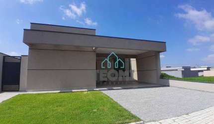 Casa com 3 dormitórios à venda, 146 m² por R$ 885.000,00 - Guedes - Tremembé/SP