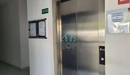 Apartamento com 2 dormitórios à venda, 62 m² por R$ 230.000,00 - Parque Aeroporto - Taubaté/SP