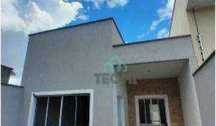 Casa com 2 dormitórios à venda, 80 m² por R$ 320.000,00 - Estoril - Taubaté/SP