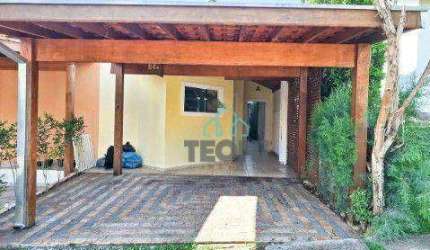Casa com 2 dormitórios à venda, 64 m² por R$ 345.000,00 - Morada do Vale - Taubaté/SP