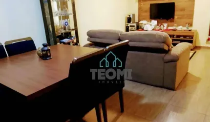 Sobrado com 3 dormitórios à venda, 120 m² por R$ 460.000,00 - Jardim Maria Augusta - Taubaté/SP