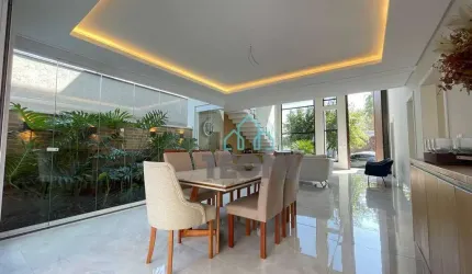 Sobrado com 3 dormitórios à venda, 257 m² por R$ 1.700.000,00 - Bairro dos Guedes - Tremembé/SP