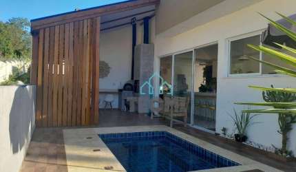 Casa com 3 suítes para alugar, 280 m² por R$ 8.500/mês - Jardim Julieta - Taubaté/SP
