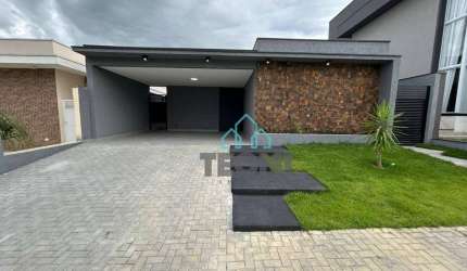 Casa com 3 dormitórios à venda, 185 m² por R$ 1.235.000,00 - Piracangaguá - Taubaté/SP