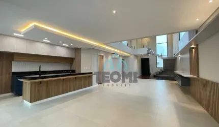 Sobrado com 4 dormitórios à venda, 279 m² por R$ 1.800.000,00 - Cecap - Taubaté/SP