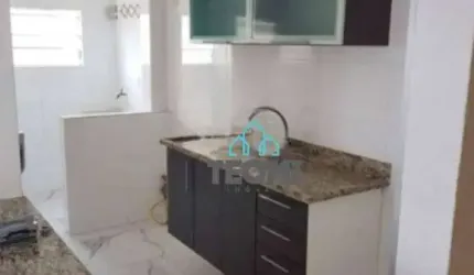 Apartamento com 2 dormitórios à venda, 58 m² por R$ 195.000,00 - Vila Nossa Senhora das Graças - Taubaté/SP