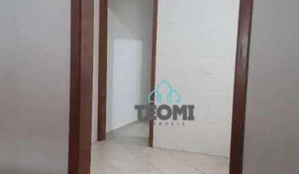 Casa com 3 dormitórios à venda, 117 m² por R$ 282.000 - Parque Senhor do Bonfim - Taubaté/SP