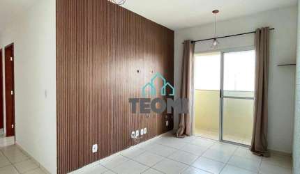 Apartamento com 2 dormitórios à venda, 53 m² por R$ 225.000,00 - Condomínio Residencial Villa Moratta - Taubaté/SP