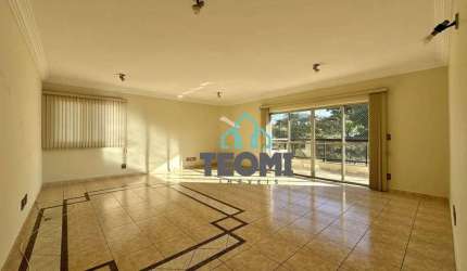 Apartamento com 3 dormitórios para alugar, 161 m² por R$ 3.800,00/mês - Centro - Taubaté/SP