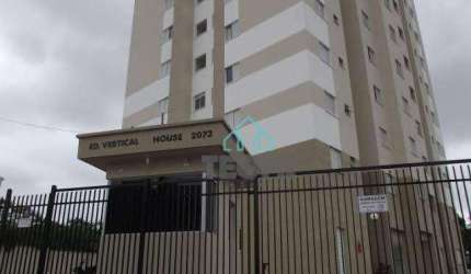 Apartamento com 2 dormitórios, 52 m² - venda por R$ 257.000,00 ou aluguel por R$ 1.500,00/mês - Residencial Sítio Santo Antônio - Taubaté/SP
