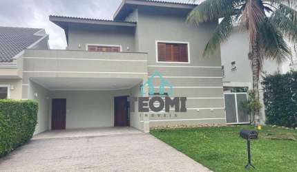 Sobrado com 3 dormitórios à venda, 386 m² por R$ 1.790.000,00 - Esplanada Independência - Taubaté/SP